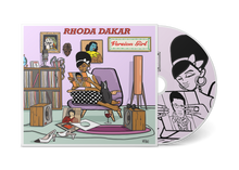 Load image into Gallery viewer, Rhoda Dakar - Version Girl
