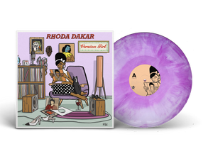 Rhoda Dakar - Version Girl
