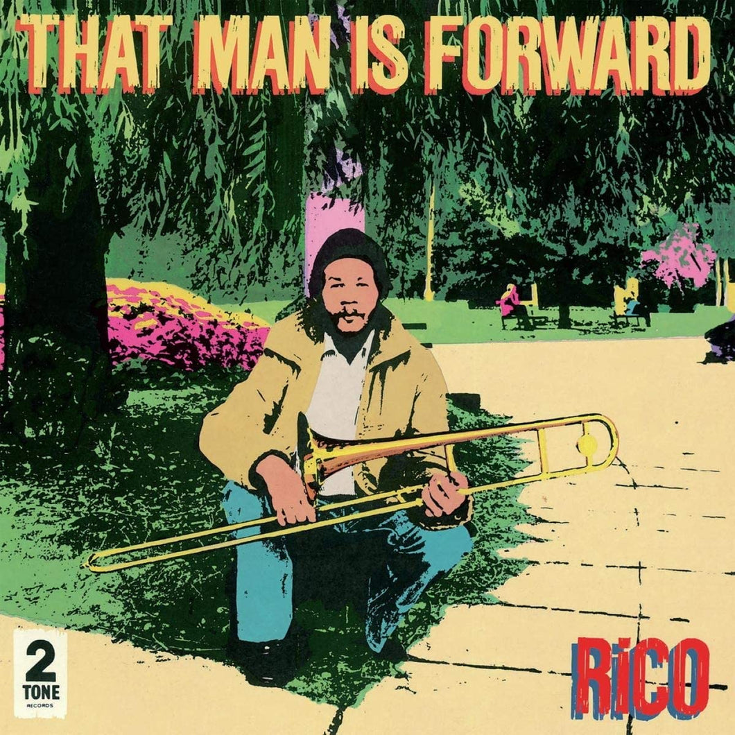 Rico - The Man Is Forward