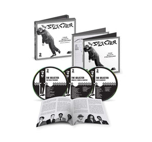 Selecter, The - Too Much Pressure (40th Anniversary Edition)