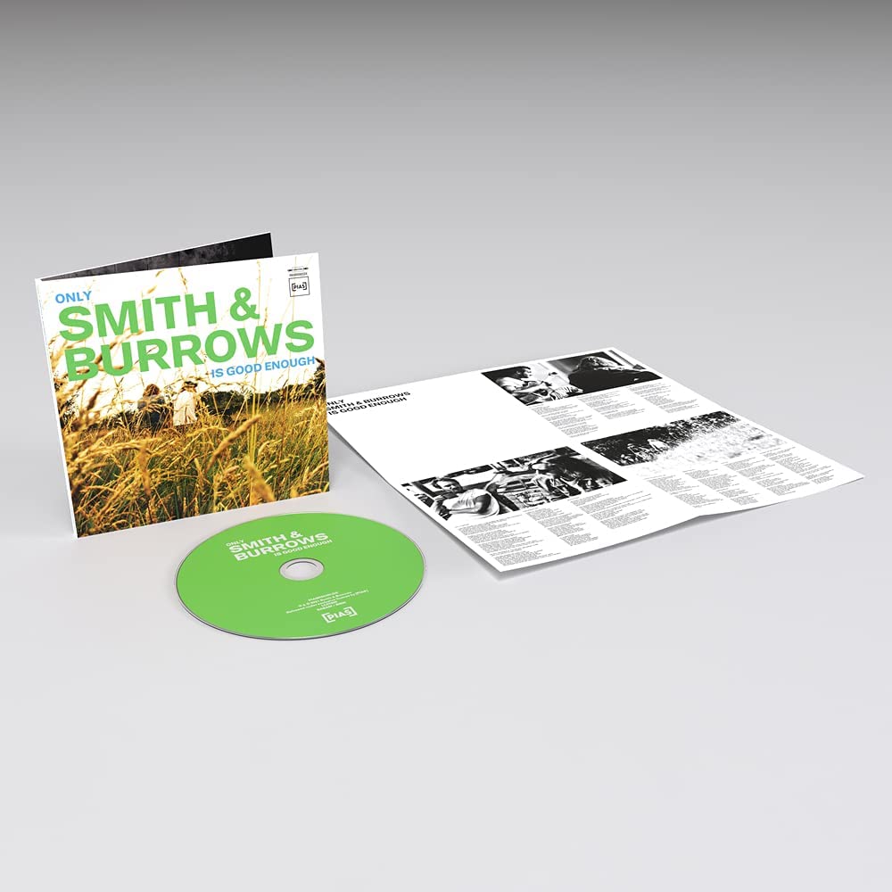 Smith & Burrows - Only Smith & Burrows Is Good Enough