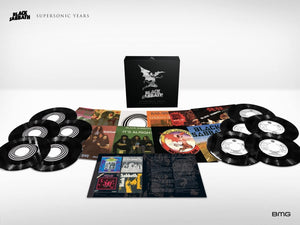 Black Sabbath - Supersonic Years:The Seventies Singles Boxset
