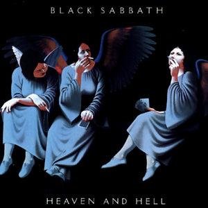 Black Sabbath - Heaven & Hell