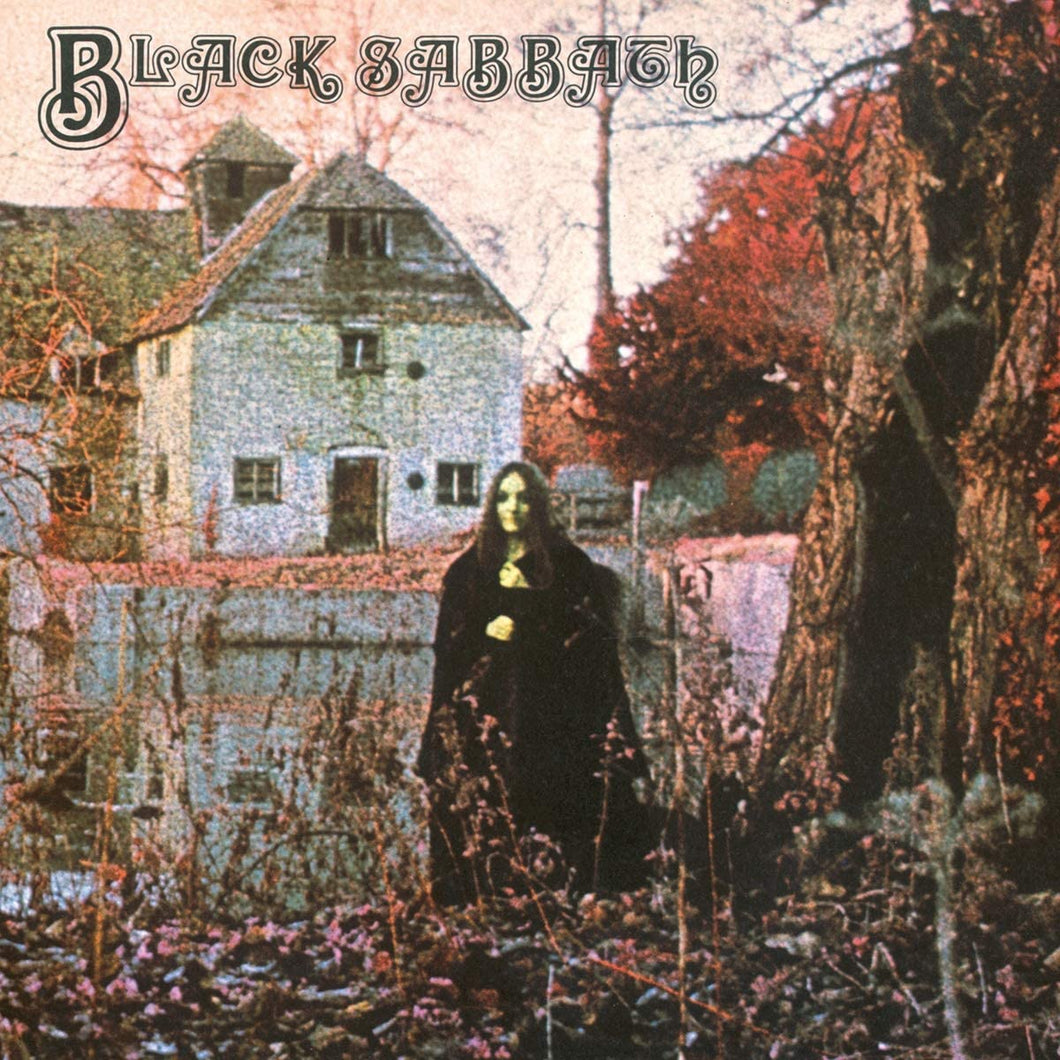 Black Sabbath - self titled