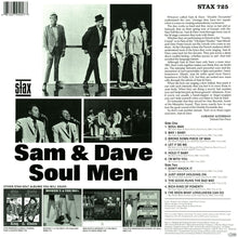 Load image into Gallery viewer, Sam &amp; Dave -  Soul Men
