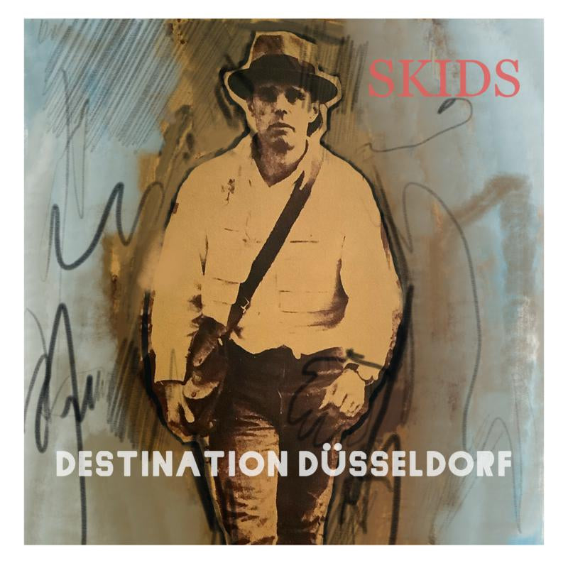 Skids, The - Destination Dusseldorf