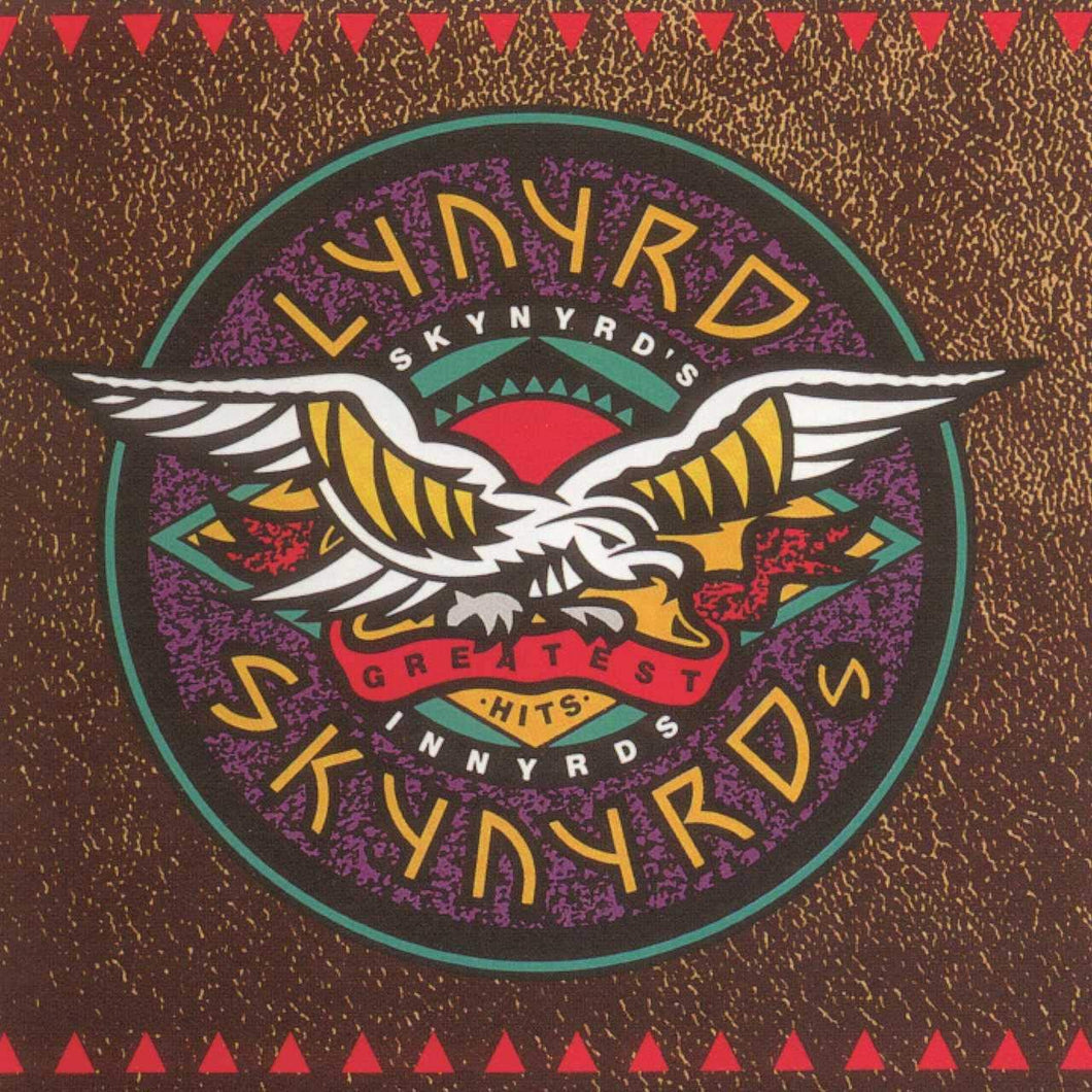 Lynyrd Skynyrd - Skynyrd's Innyrds