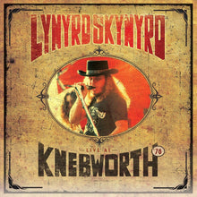 Load image into Gallery viewer, Lynyrd Skynyrd - Live At Knebworth &#39;76
