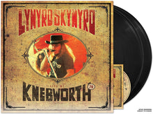 Load image into Gallery viewer, Lynyrd Skynyrd - Live At Knebworth &#39;76
