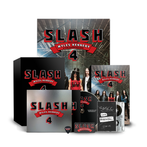 Slash feat. Myles Kennedy & The Conspirators - 4