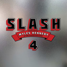 Load image into Gallery viewer, Slash feat. Myles Kennedy &amp; The Conspirators - 4
