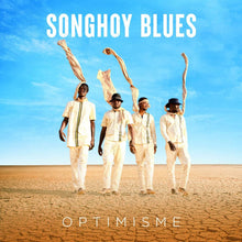 Load image into Gallery viewer, Songhoy Blues - Optimisme

