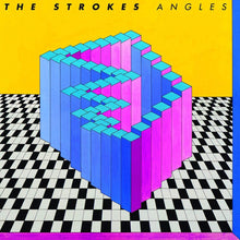 Load image into Gallery viewer, The Strokes - Angles
