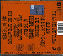 Load image into Gallery viewer, The Strokes - The New Abnormal
