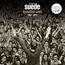 Load image into Gallery viewer, Suede - Beautiful Ones: The Best Of Suede 1992 - 2018
