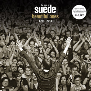 Suede - Beautiful Ones: The Best Of Suede 1992 - 2018