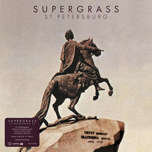 Supergrass - St. Petersberg