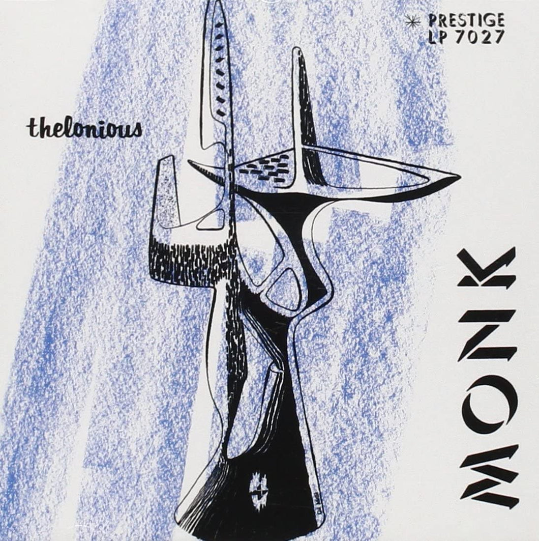 Thelonious Monk Trio - self titled