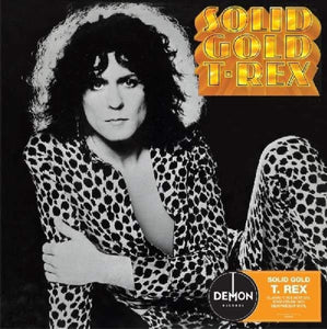 T Rex - Solid Gold