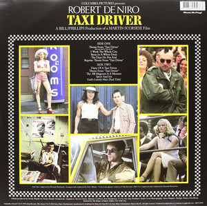 Original Sound Track - Taxi Driver