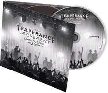 Load image into Gallery viewer, Temperance Movement, The - Caught On Stage - Live &amp; Acoustic
