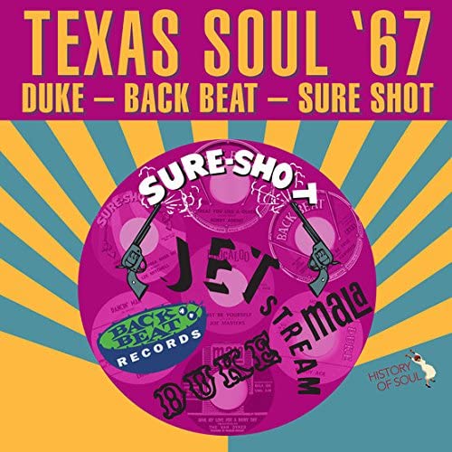 Various Artists - Texas Soul 67