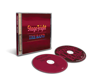 Band, The - Stage Fright 50th Anniversary