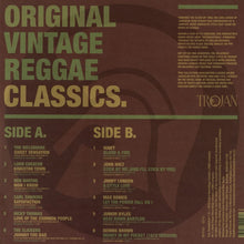 Load image into Gallery viewer, Trojan Reggae - Vintage Reggae Classics

