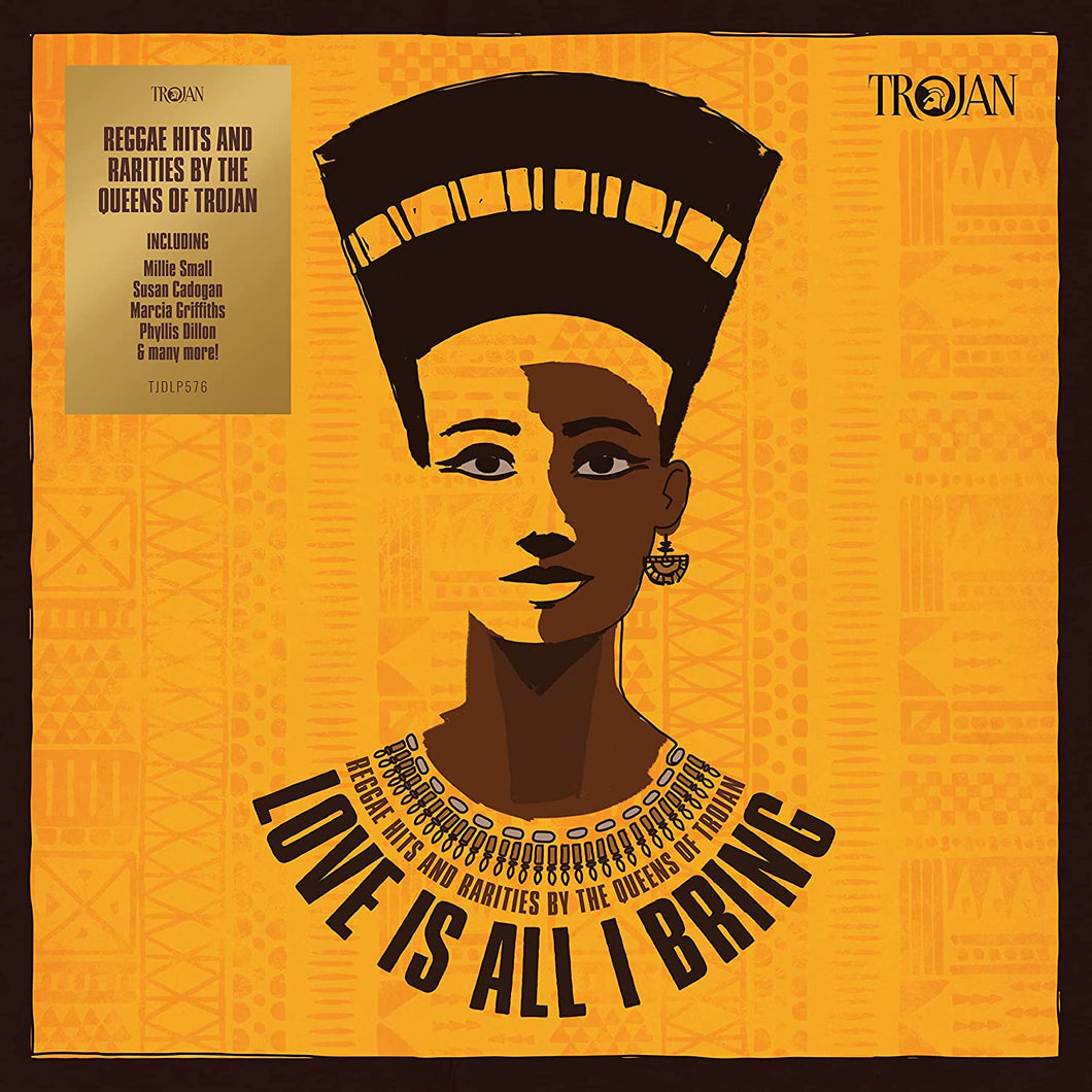 Various Artists - Trojan - Love Is All I Bring