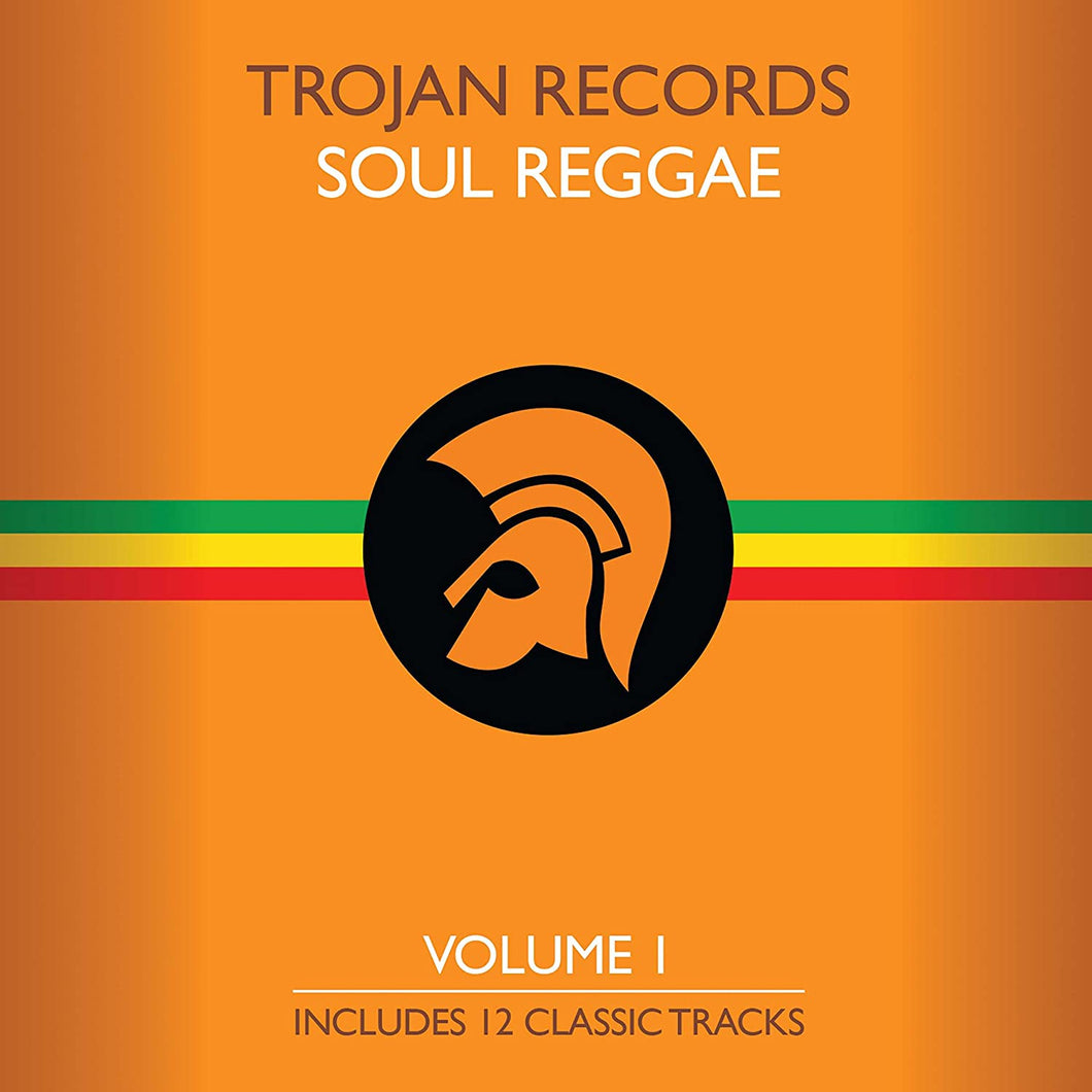 Various Artists - Trojan Soul Reggae Volume 1
