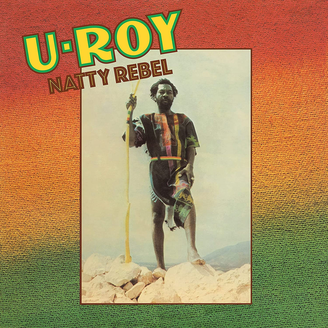 U-Roy - Natty Rebel