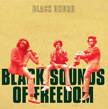 Load image into Gallery viewer, Black Uhuru - Black Sounds Of Freedom
