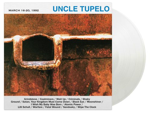 Uncle Tupelo - March 16 - 20, 1992