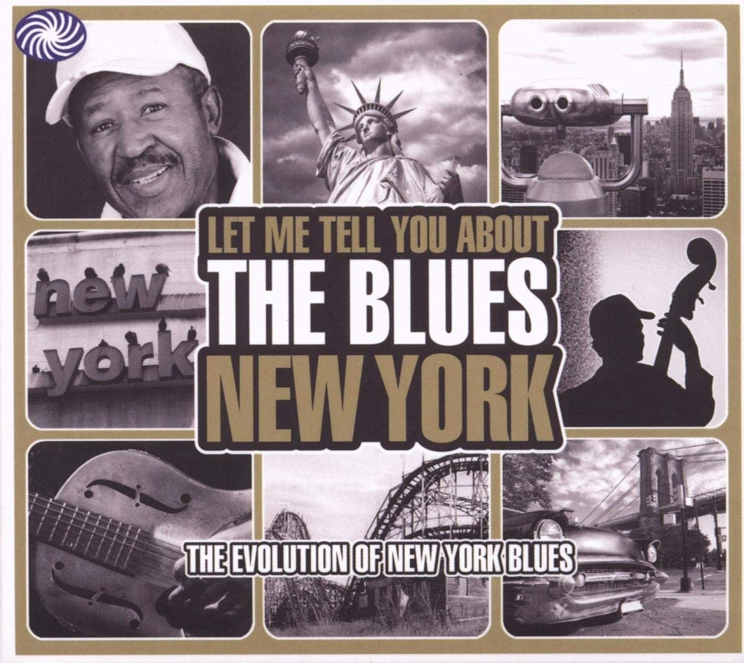 Various Artists - Let Me Tell You About The Blues - New York