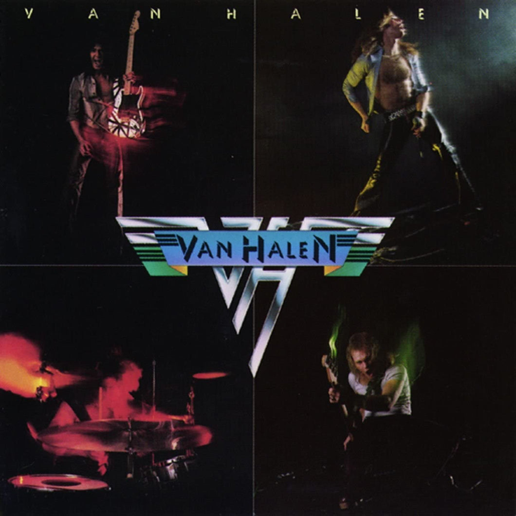 Van Halen - Self Titled