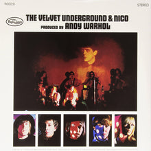 Load image into Gallery viewer, Velvet Underground &amp; Nico - self titled
