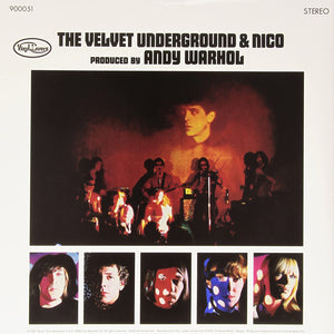 Velvet Underground & Nico - self titled