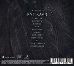 Wardruna - Kvitravn