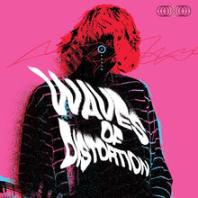 Load image into Gallery viewer, Various Artists - Waves of Distortion (The Best of Shoegaze 1990-2022)
