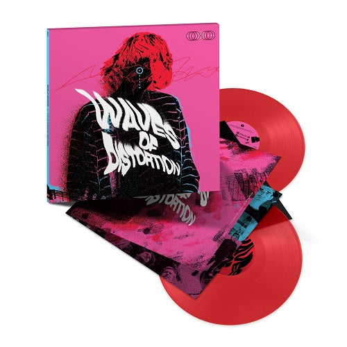 Various Artists - Waves of Distortion (The Best of Shoegaze 1990-2022)