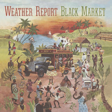 Load image into Gallery viewer, Weather Report – Black Market
