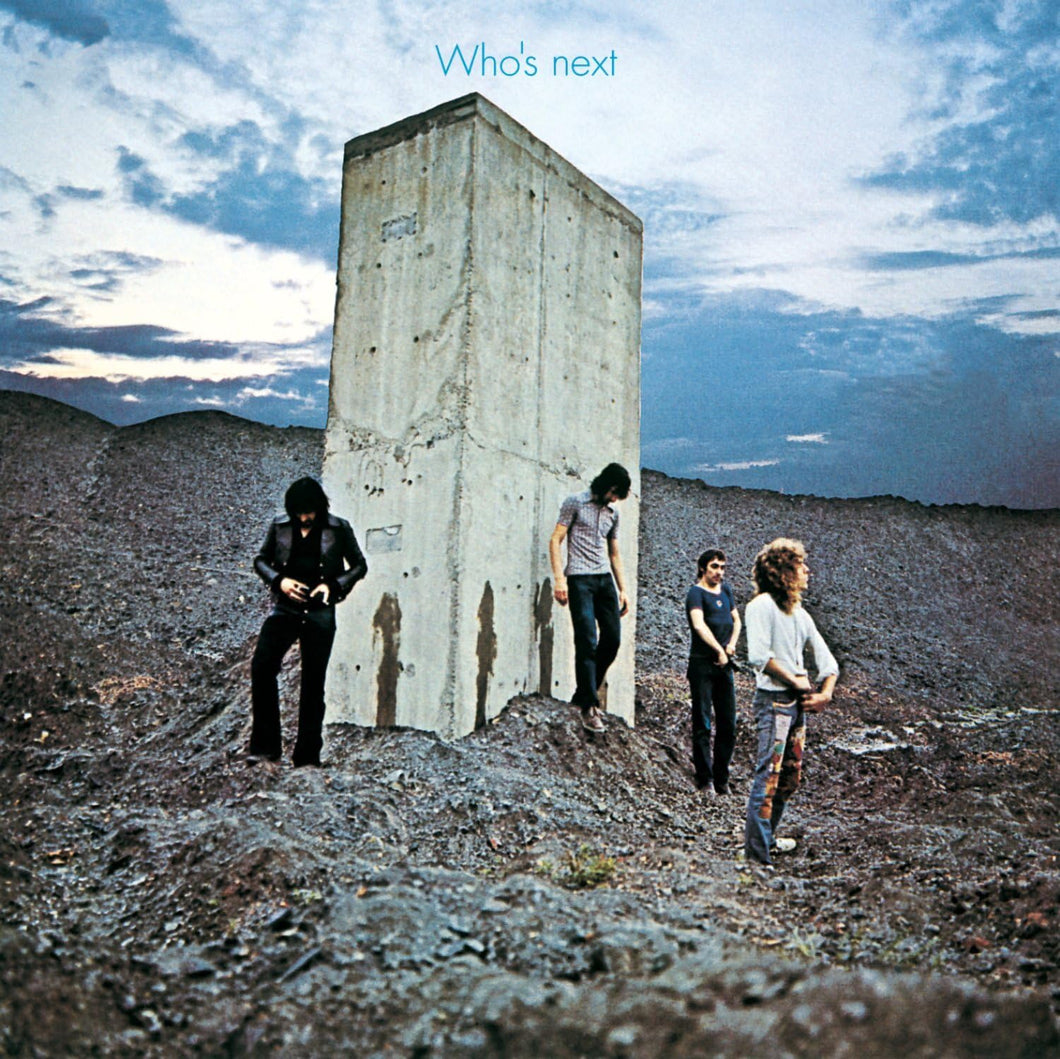 Who, The - Who's Next