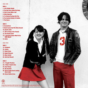 White Stripes, The - Greatest Hits