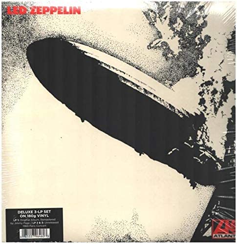 Led Zeppelin - self titled