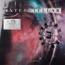 Load image into Gallery viewer, Hans Zimmer - Interstellar Original Soundtrack

