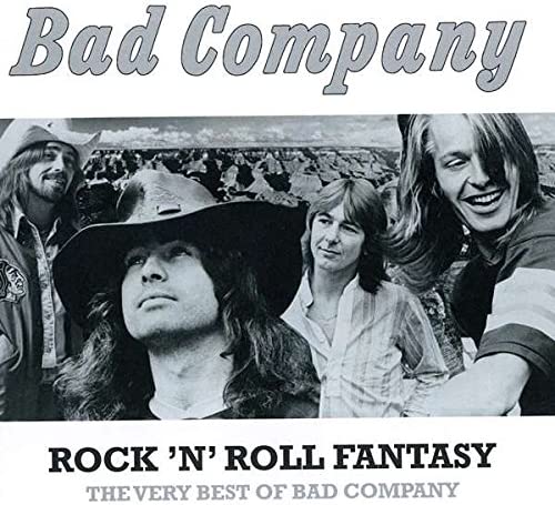 Bad Company - Rock'N'Roll Fantasy