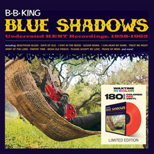 B.B King - Blue Shadows