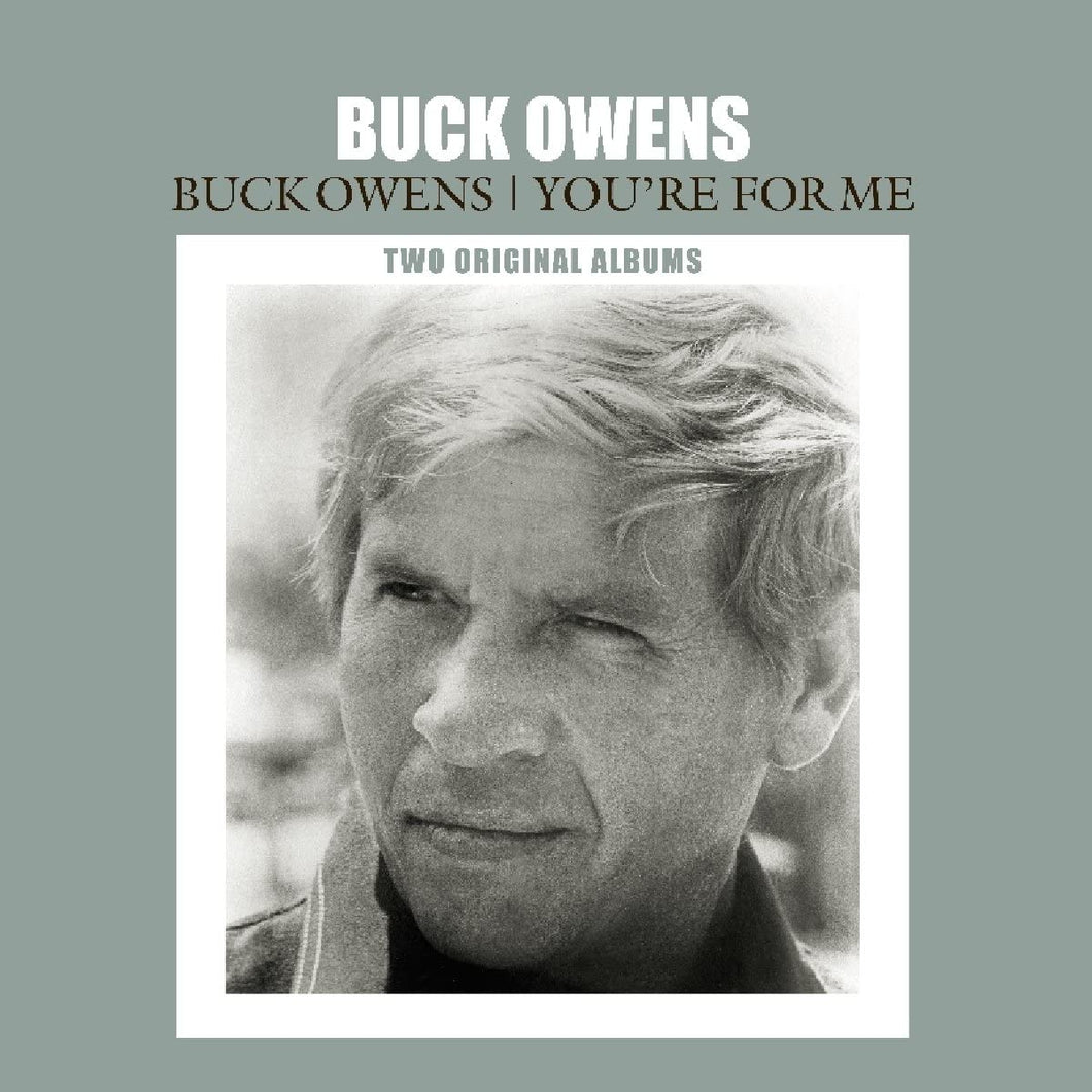 Buck Owens - You're For Me