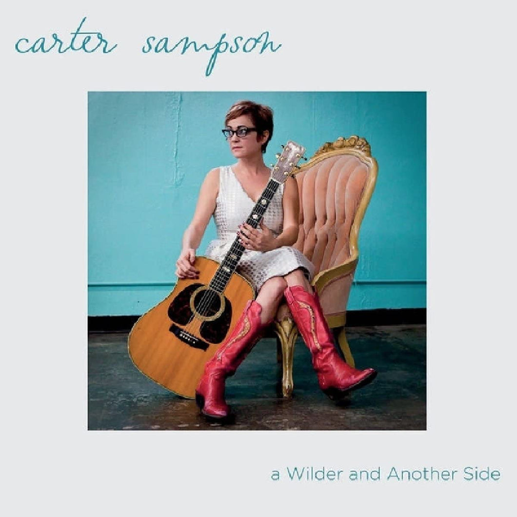 Carter Sampson - A Wilder & Another Side