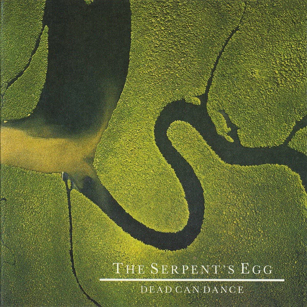 Dead Can Dance - Serpents Egg